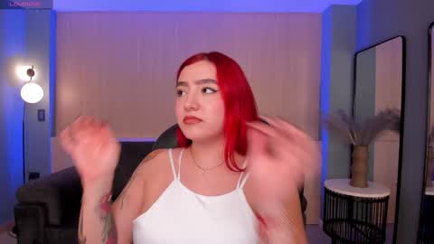 Violett Castel online show from February 2025 07:21:01 PM