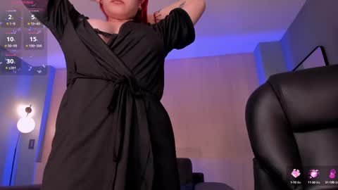 Violett Castel online show from February 2025 01:32:01 AM