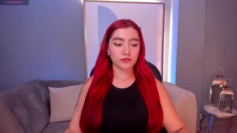 Violett Castel online show from March 2025 05:14:02 PM