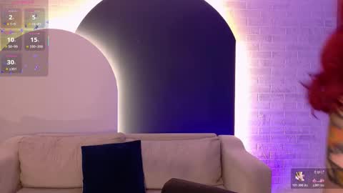 Violett Castel online show from March 2026 07:53:02 PM