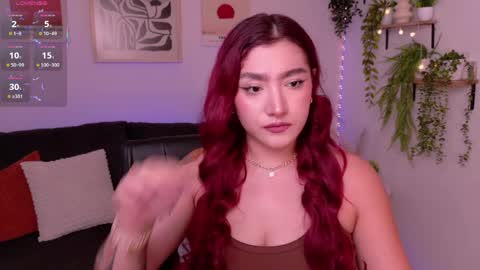 Violett Castel online show from April 2026 07:47:02 PM