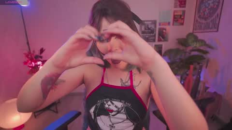 Snapshot of violette_clerk1 chatting on March 2026 08:44:01 PM JULIE UWU online show from March 2026 08:44:01 PM