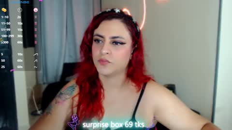 Violetta Morningstar online show from March 2026 09:27:01 AM