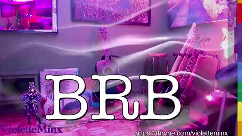 Violette online show from March 2026 02:30:02 AM