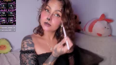 Violette  online show from October 2025 01:53:02 AM