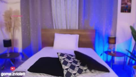 Violett online show from November 2025 04:12:02 AM