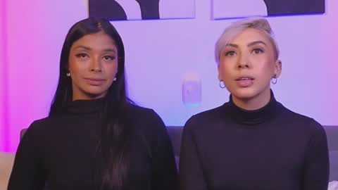 Violet online show from December 2024 02:38:01 AM