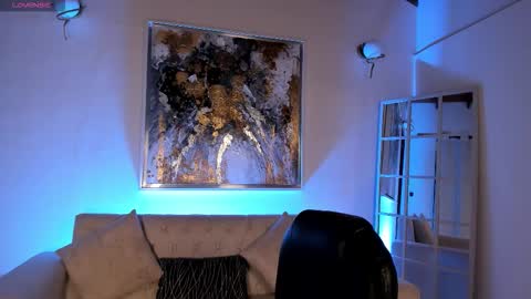 Violett  online show from February 2026 10:38:01 AM