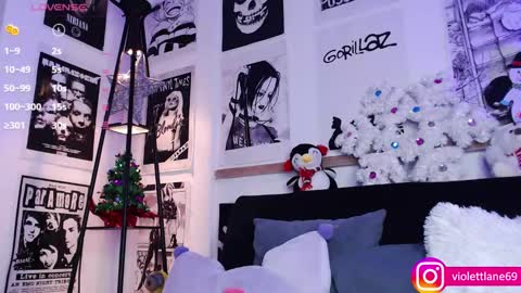 Snapshot of violettlane chatting on December 2024 12:07:01 AM Violeta online show from December 2024 12:07:01 AM