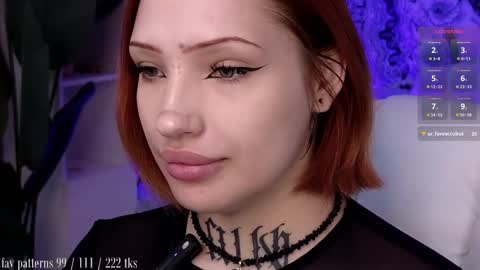 Snapshot of violetvio1ator chatting on May 2026 11:37:01 AM Dommy mommy online show from May 2026 11:37:01 AM