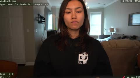 Snapshot of violishh chatting on February 2025 09:20:02 PM follow me on twitter violishh and ig violishh online show from February 2025 09:20:02 PM