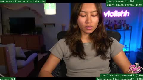 follow me on twitter violishh and ig violishh  online show from March 2026 11:10:01 PM