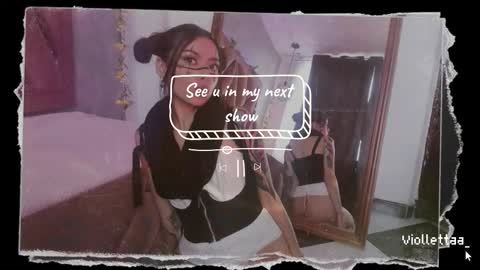 Violetta online show from January 2026 07:04:02 PM