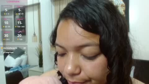 Sofia online show from January 2025 08:21:02 PM