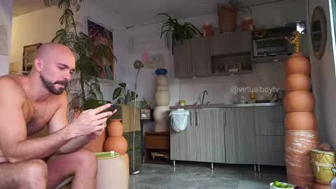 Snapshot of virtualboytvtv chatting on March 2025 10:50:02 PM  GARY  - Help me reach 300 likes  -   - My Telegram -  online show from March 2025 10:50:02 PM