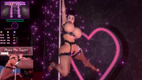 Virtual Vixen Live Show online show from February 2026 03:45:02 PM