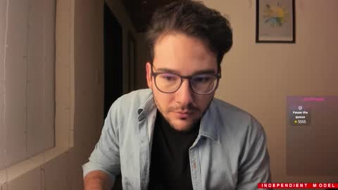 Vito Ferrer online show from December 2025 10:02:01 AM