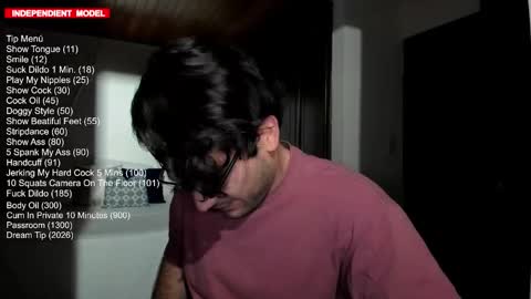 Vito Ferrer online show from March 2026 12:03:02 AM