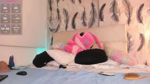 Viviana  online show from November 2025 01:09:02 AM