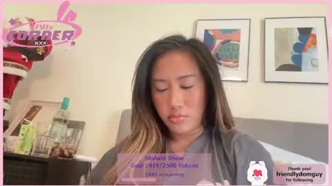 Snapshot of viviandela97 chatting on June 2026 04:31:01 PM viviandela97 online show from June 2026 04:31:01 PM