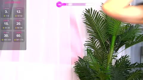 Vivi online show from February 2025 10:37:01 PM