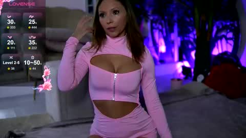 Vivi online show from November 2025 09:09:01 PM