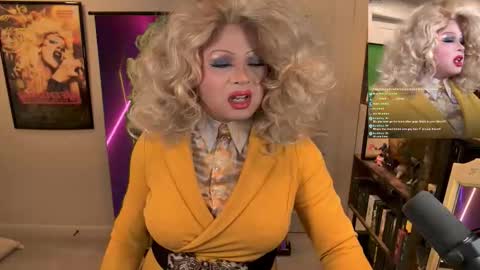 VivianFrosty online show from January 2026 05:00:01 AM