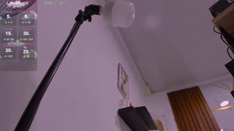 Vivi online show from February 2025 06:15:02 PM