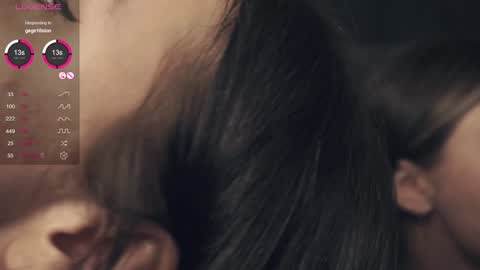 Nelly and Mari online show from January 2025 04:33:01 PM