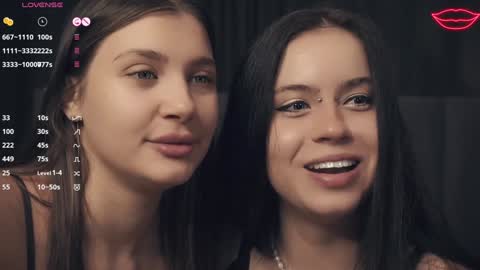 Nelly and Mari online show from January 2025 10:16:02 AM