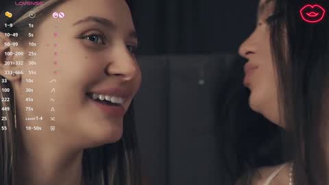 Nelly and Mari online show from February 2025 10:37:02 AM