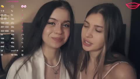 Nelly and Mari online show from February 2025 07:13:01 AM