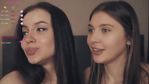 Nelly and Mari online show from February 2025 07:28:02 AM