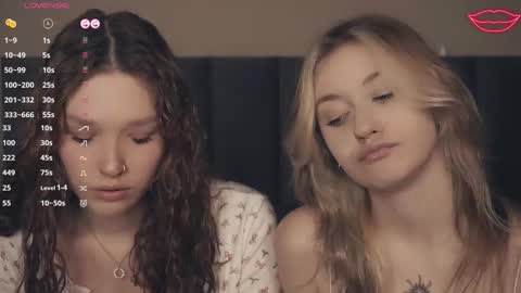 Nelly and Mari online show from February 2025 08:20:02 PM