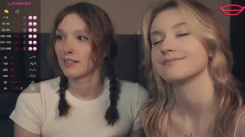 Nelly and Mari online show from February 2025 08:53:02 PM