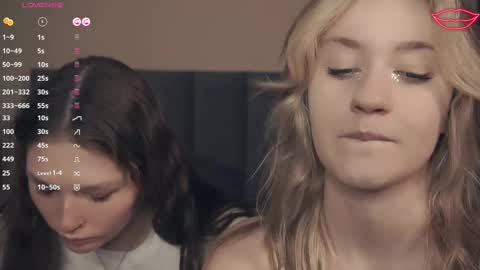 Nelly and Mari online show from February 2025 09:05:02 PM