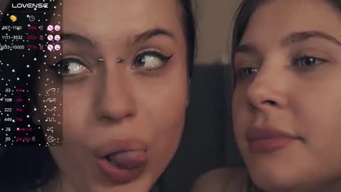 Nelly and Mari online show from February 2025 01:28:02 PM