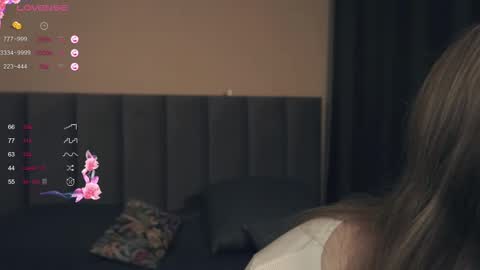 Nelly and Mari online show from March 2025 09:37:01 PM