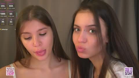 Nelly and Mari online show from March 2026 08:52:01 AM