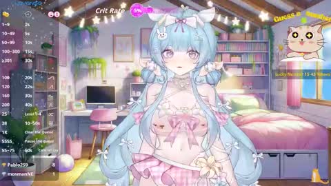 vix_rose online show from January 2026 01:49:01 PM