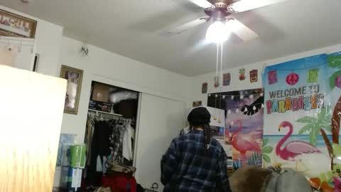 Vixen Fyre online show from February 2025 04:07:01 AM