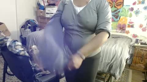 Vixen Fyre online show from February 2025 02:18:01 AM