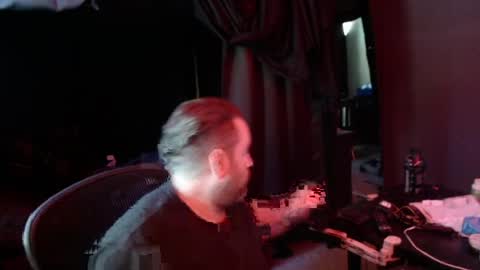 Snapshot of voidcatdaddy chatting on May 2026 05:10:02 PM Rev online show from May 2026 05:10:02 PM