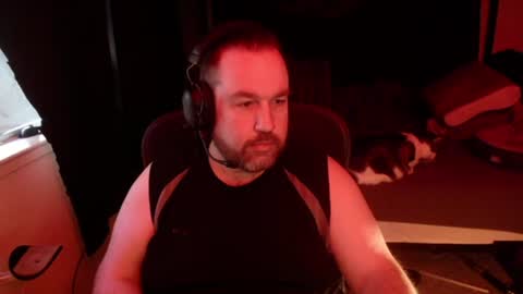 Snapshot of voidcatdaddy chatting on July 2026 04:27:02 PM Rev online show from July 2026 04:27:02 PM