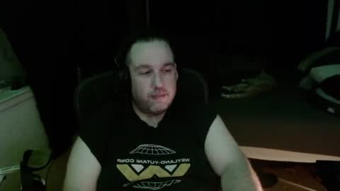 Snapshot of voidcatdaddy chatting on August 2026 07:51:01 AM Rev online show from August 2026 07:51:01 AM