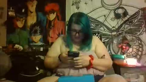 Snapshot of vyxenvoid chatting on February 2026 03:59:02 AM Vyx online show from February 2026 03:59:02 AM