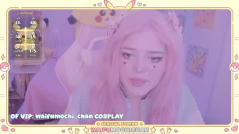Snapshot of waifumochi_chan chatting on July 2026 03:00:02 AM online show from July 2026 03:00:02 AM