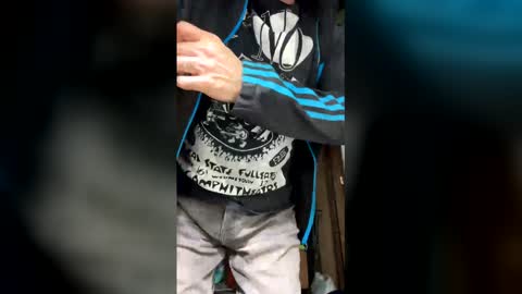 Walter online show from March 2026 05:52:01 PM