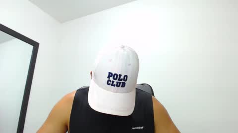 Snapshot of walter_brownn01 chatting on January 2025 09:37:01 PM WALTER BROWN  online show from January 2025 09:37:01 PM