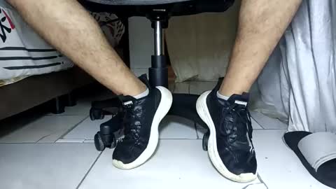 Snapshot of waltherfeet_ chatting on April 2026 03:09:01 PM WaltherFeet online show from April 2026 03:09:01 PM